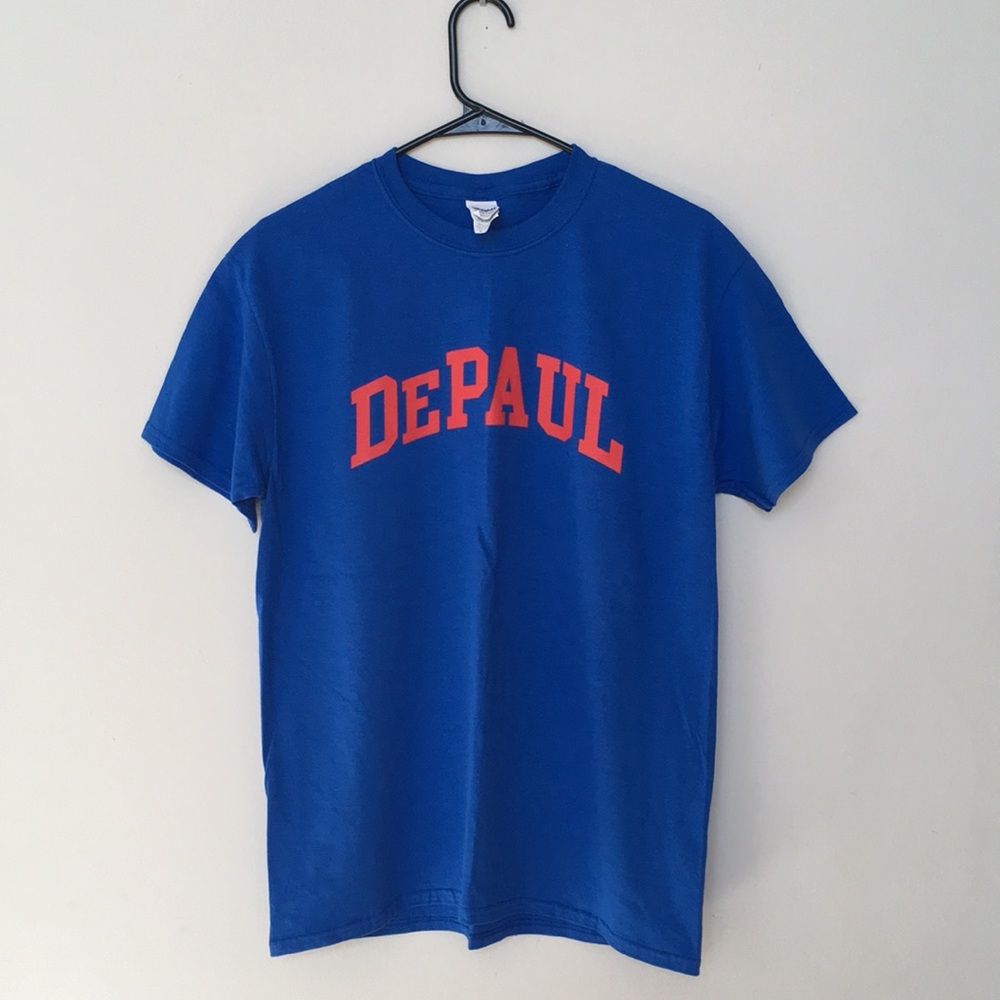 DePaul Tee